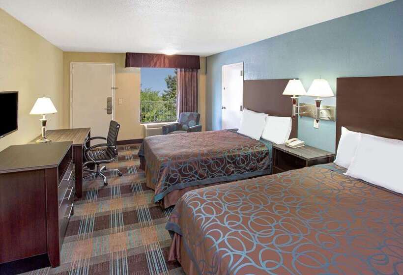 فندق Days Inn By Wyndham Ladson Summerville Charleston