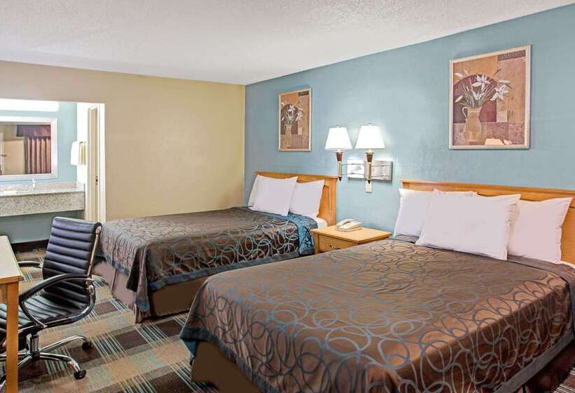 فندق Days Inn By Wyndham Ladson Summerville Charleston