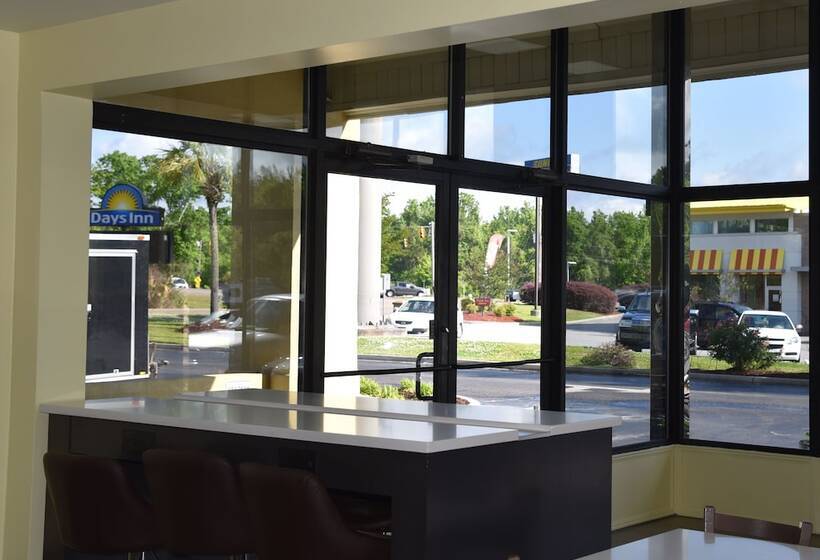 فندق Days Inn By Wyndham Ladson Summerville Charleston