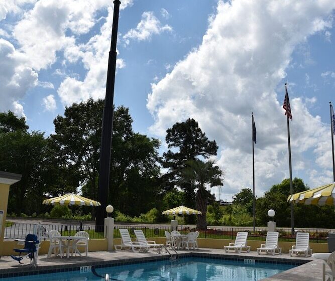 فندق Days Inn By Wyndham Ladson Summerville Charleston