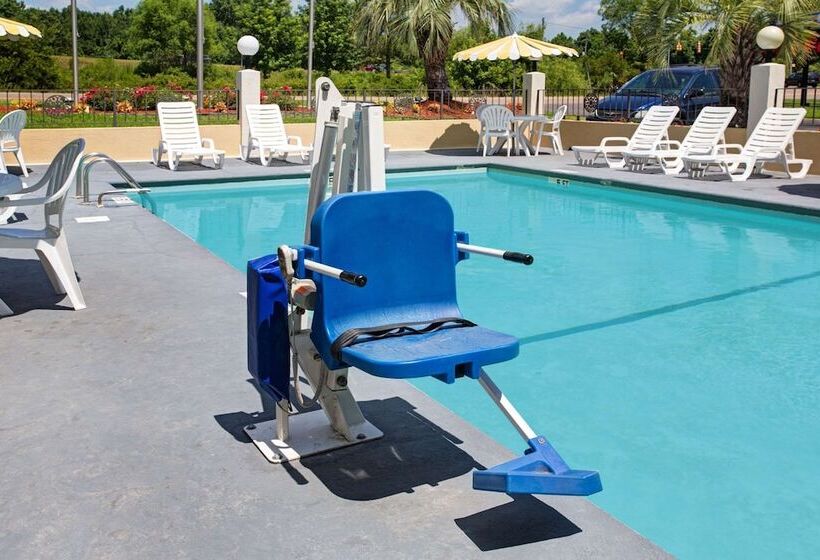 فندق Days Inn By Wyndham Ladson Summerville Charleston
