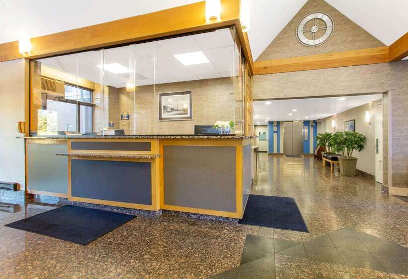 فندق Days Inn By Wyndham Lanham Washington Dc