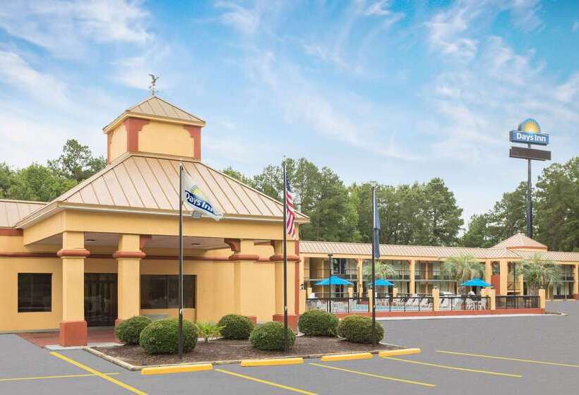 酒店 Days Inn By Wyndham Orangeburg South