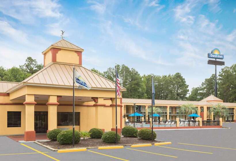 Hotel Days Inn By Wyndham Orangeburg South