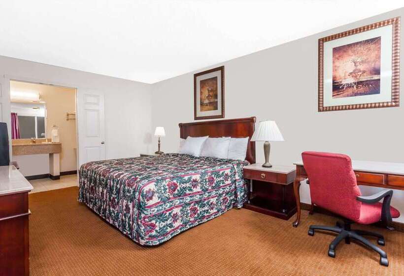 בית מלון כפרי Days Inn By Wyndham Owensboro
