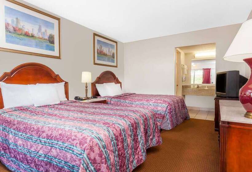 酒店 Days Inn By Wyndham Owensboro
