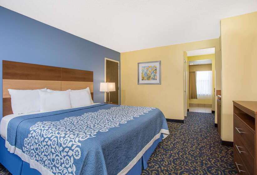 هتل Days Inn By Wyndham Raleighairportresearch Triangle Park