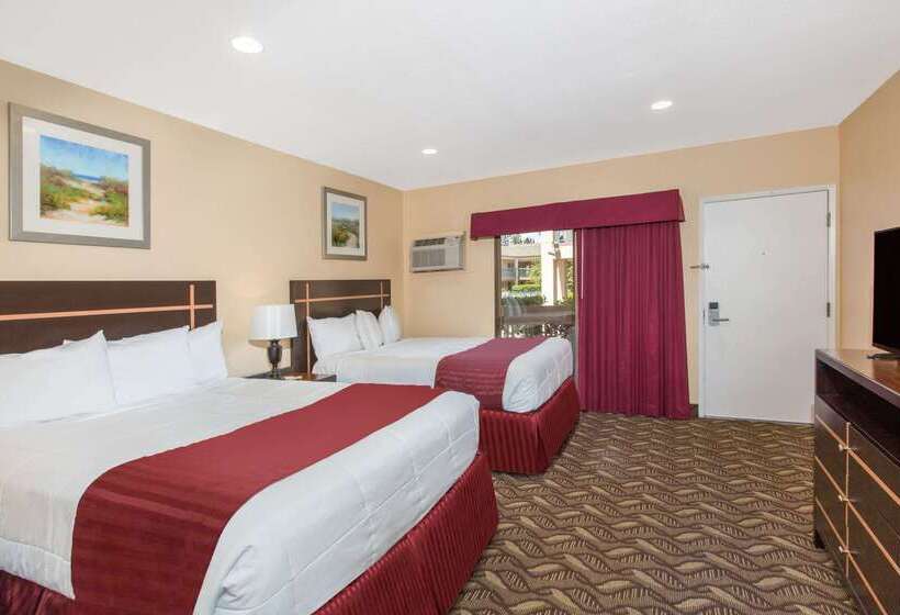 酒店 Days Inn By Wyndham Redwood City