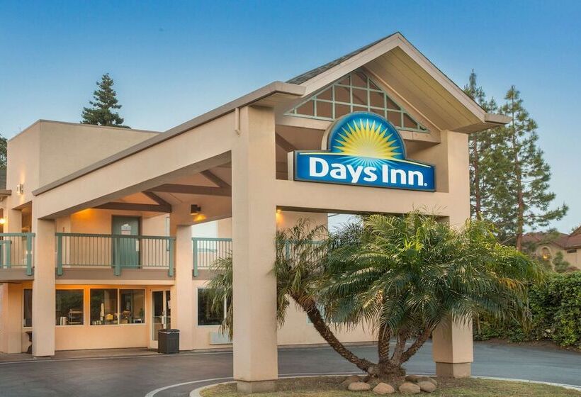 فندق Days Inn By Wyndham Redwood City