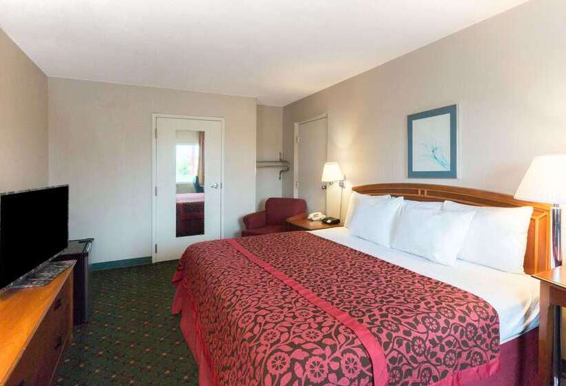 호텔 Days Inn By Wyndham Richmond