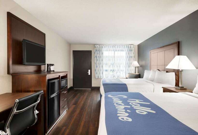 酒店 Days Inn By Wyndham Rock Hill