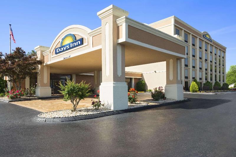 Hotel Days Inn By Wyndham Rome Downtown