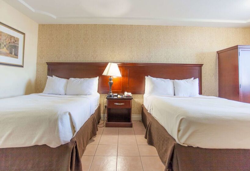 فندق Days Inn By Wyndham Shenandoah