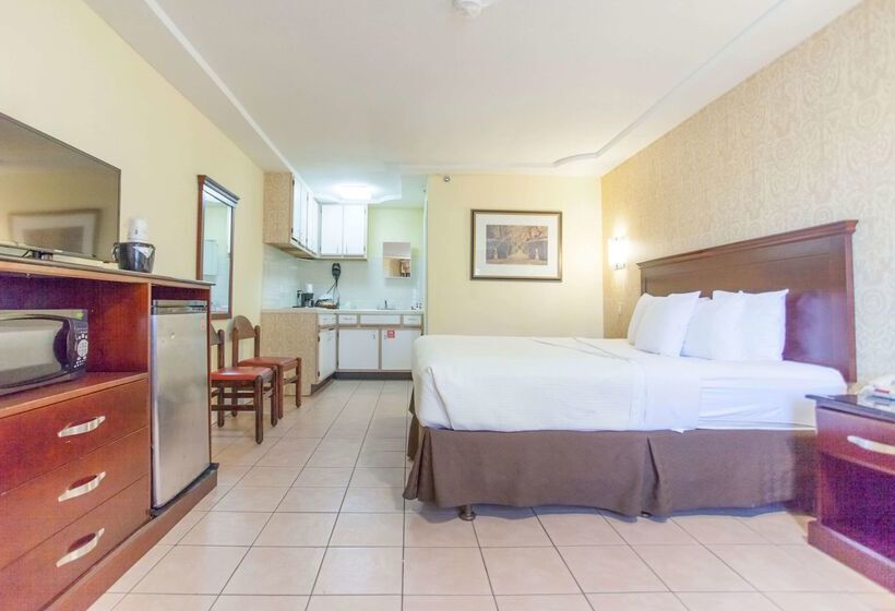 فندق Days Inn By Wyndham Shenandoah