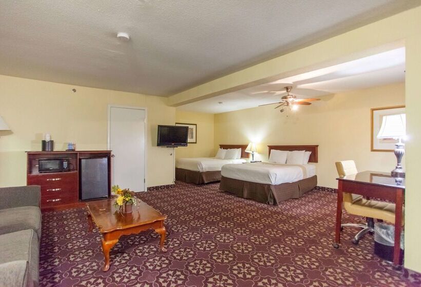 فندق Days Inn By Wyndham Shenandoah