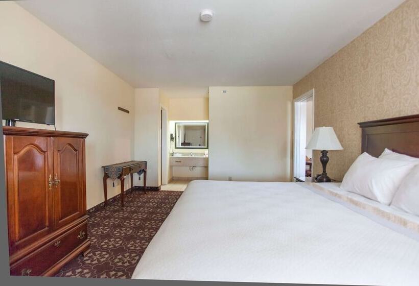 فندق Days Inn By Wyndham Shenandoah