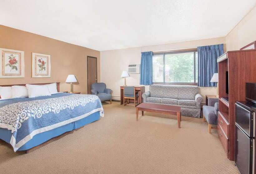 هتل Days Inn By Wyndham Sioux Falls Airport