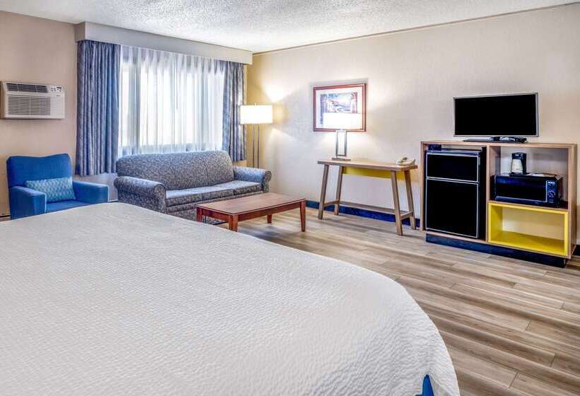 Hotel Days Inn By Wyndham Sioux Falls Airport