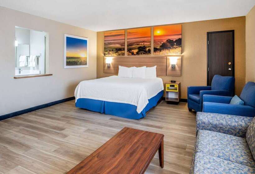 Hotel Days Inn By Wyndham Sioux Falls Airport