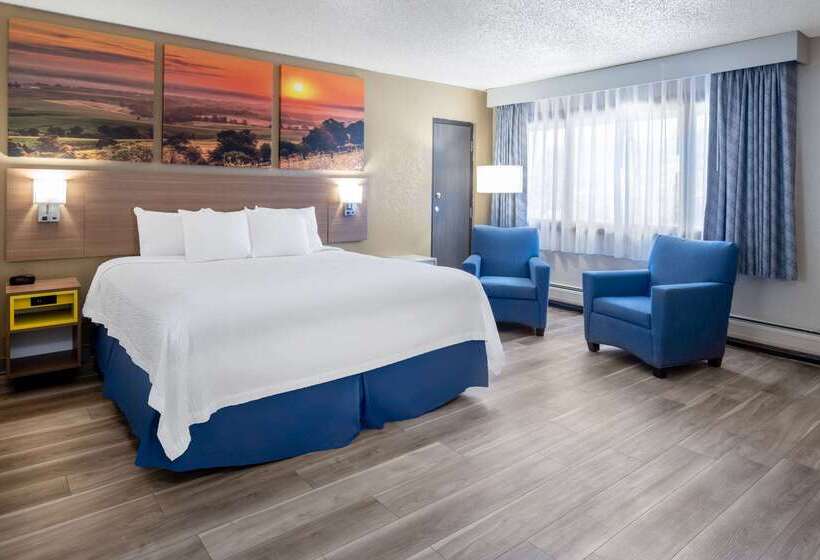 Hotel Days Inn By Wyndham Sioux Falls Airport