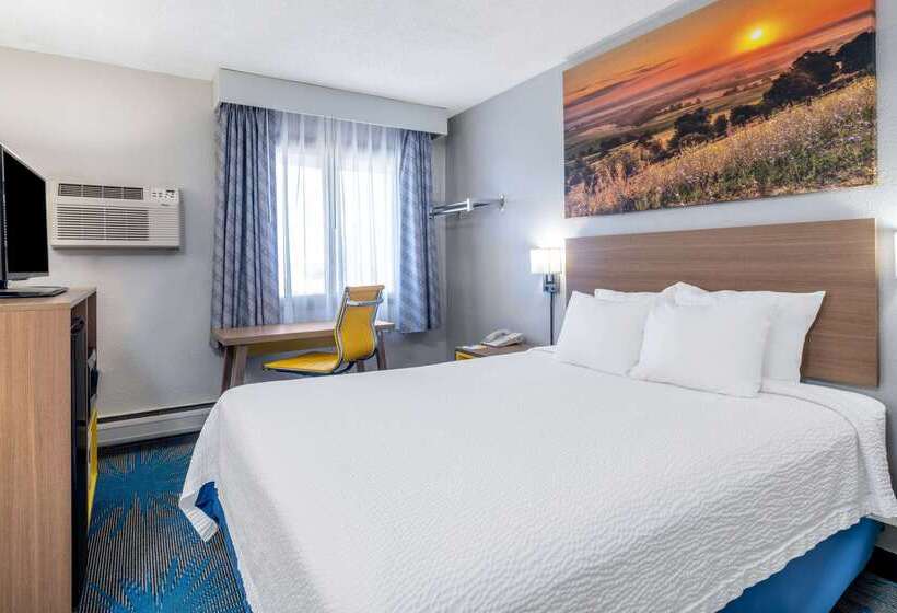 Hotel Days Inn By Wyndham Sioux Falls Airport