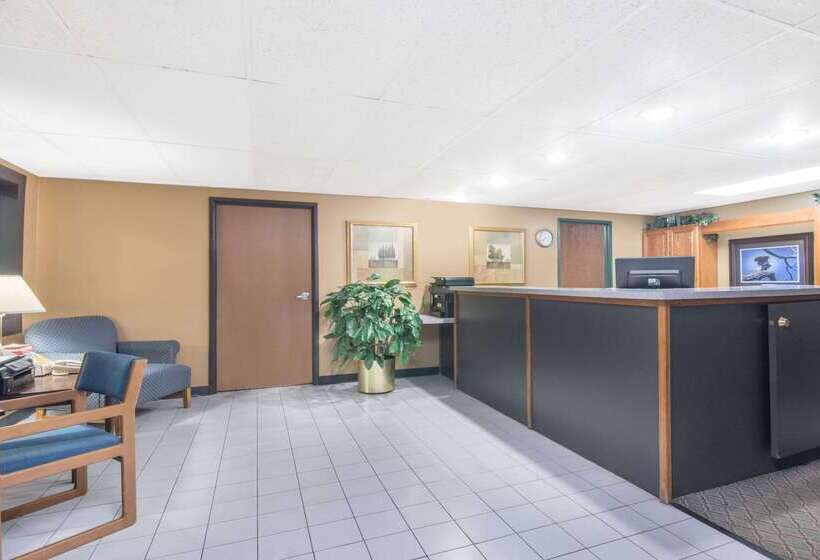 هتل Days Inn By Wyndham Sioux Falls Airport