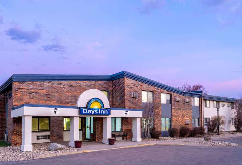 هتل Days Inn By Wyndham Sioux Falls Airport