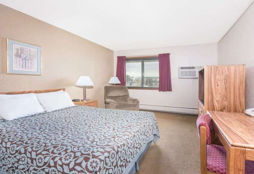 ホテル Days Inn By Wyndham Sioux Falls Airport