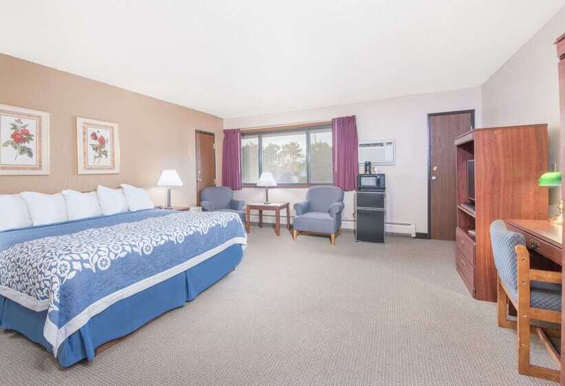 Hotel Days Inn By Wyndham Sioux Falls Airport