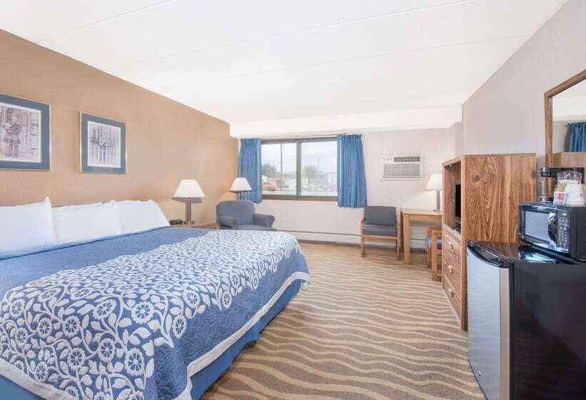 هتل Days Inn By Wyndham Sioux Falls Airport