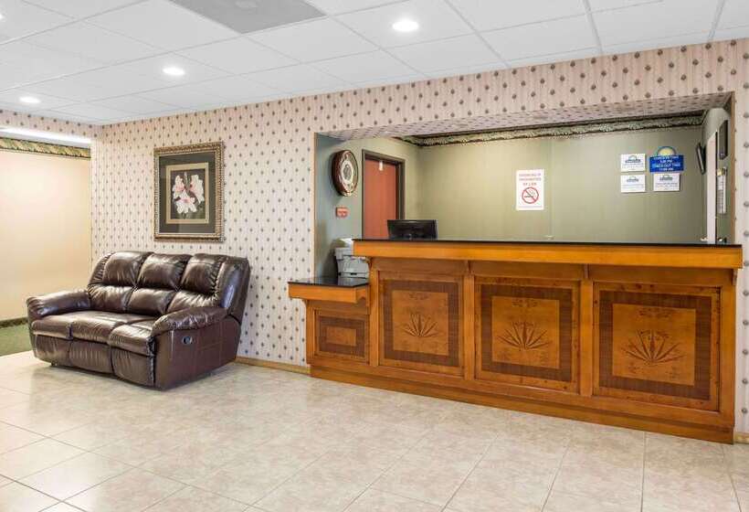 فندق Days Inn By Wyndham Sullivan