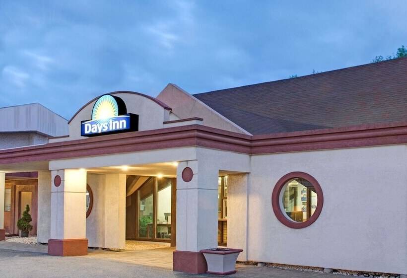 酒店 Days Inn By Wyndham Washington