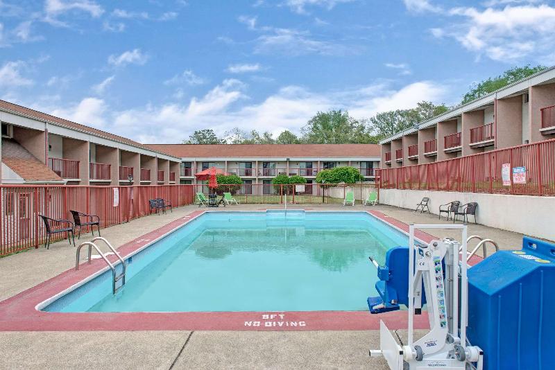 酒店 Days Inn By Wyndham Washington