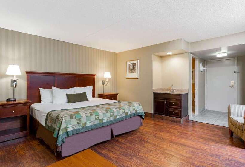 호텔 Days Inn By Wyndham Westminster