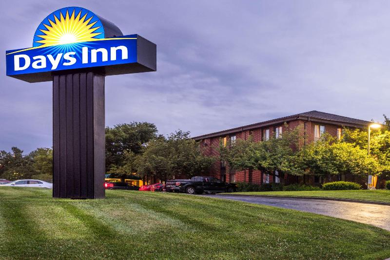 호텔 Days Inn By Wyndham Westminster
