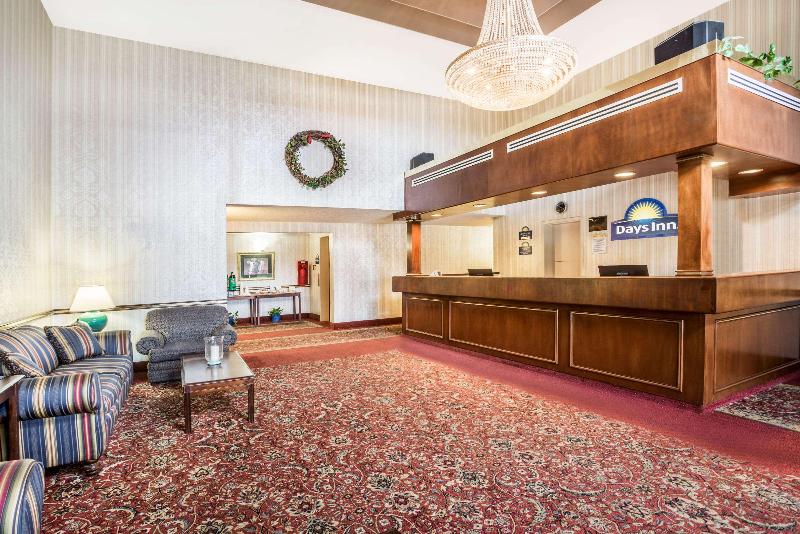 호텔 Days Inn By Wyndham Westminster