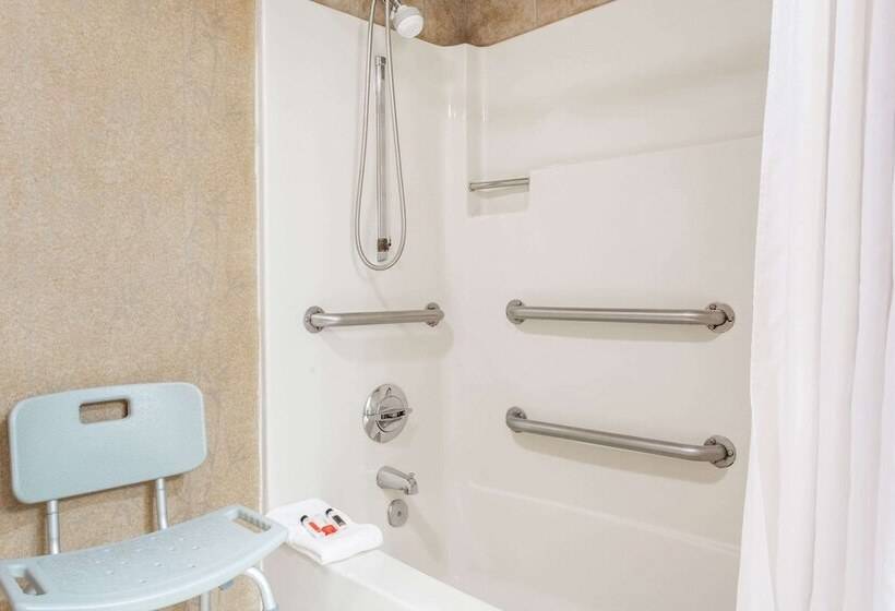 호텔 Days Inn By Wyndham Westminster