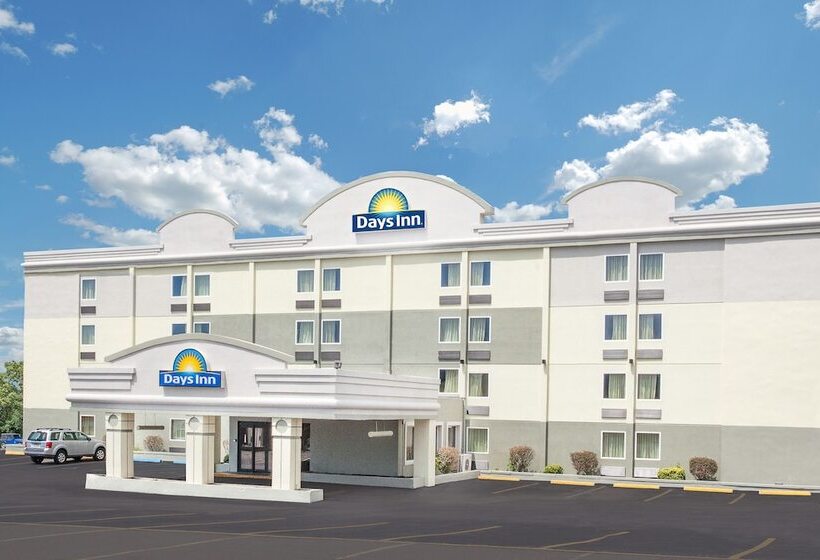 Hôtel Days Inn By Wyndham Wilkes Barre