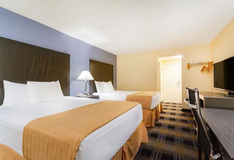 Отель Days Inn By Wyndham Wilkes Barre