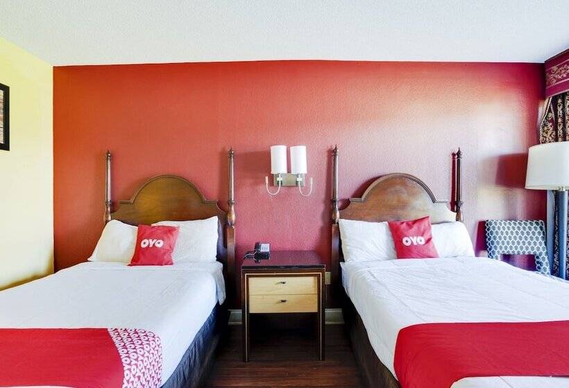 Oyo Hotel Wade/fayetteville I 95 South