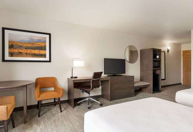 فندق Days Inn & Suites By Wyndham Bozeman