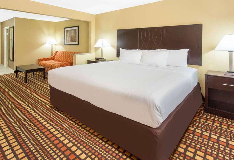 هتل Days Inn & Suites By Wyndham Davenport East