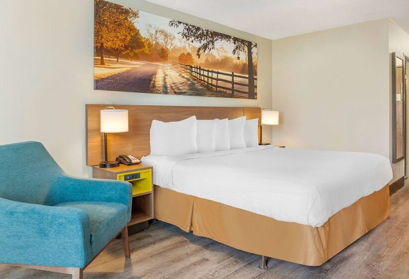 Hotel Days Inn & Suites By Wyndham Rocky Mount Golden East