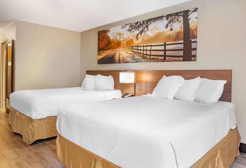 Hotel Days Inn & Suites By Wyndham Rocky Mount Golden East