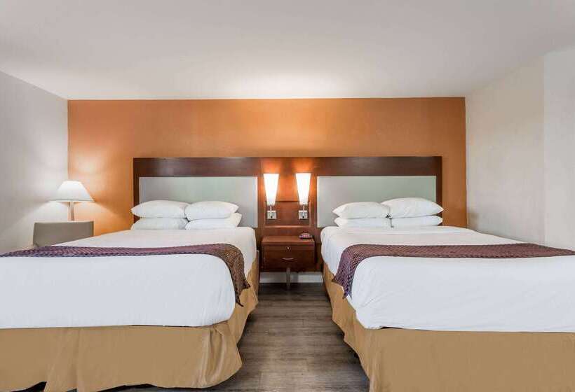 Hotel Days Inn & Suites By Wyndham Rocky Mount Golden East