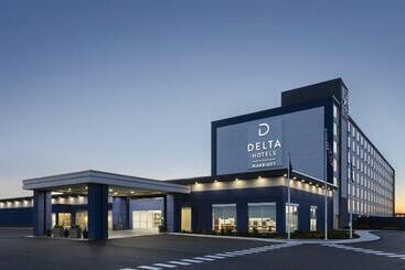 Delta Hotels By Marriott Indianapolis Airport