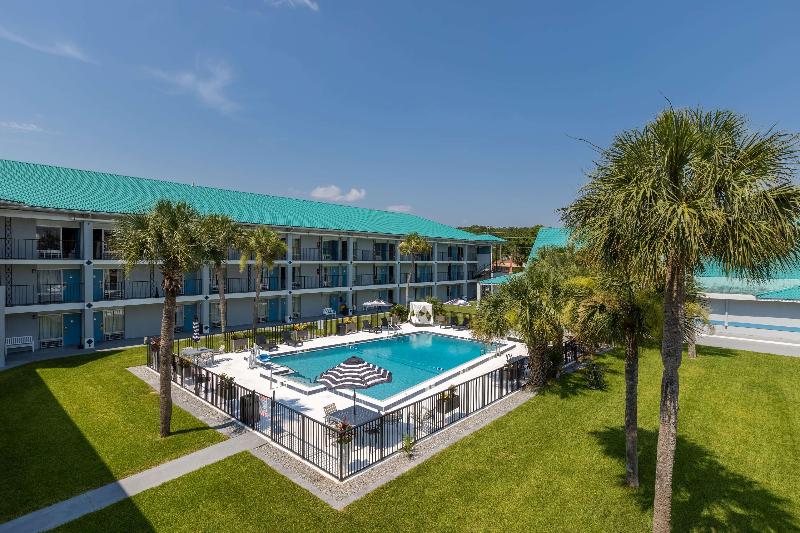 هتل Developer Inn Orlando North, A Baymont By Wyndham