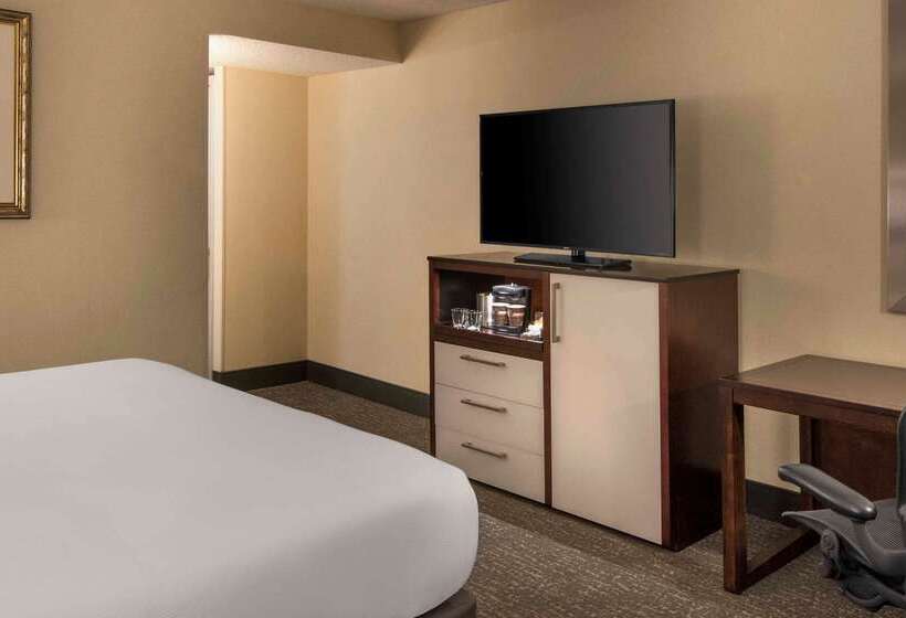 Hotell Doubletree By Hilton  Chicago  Schaumburg