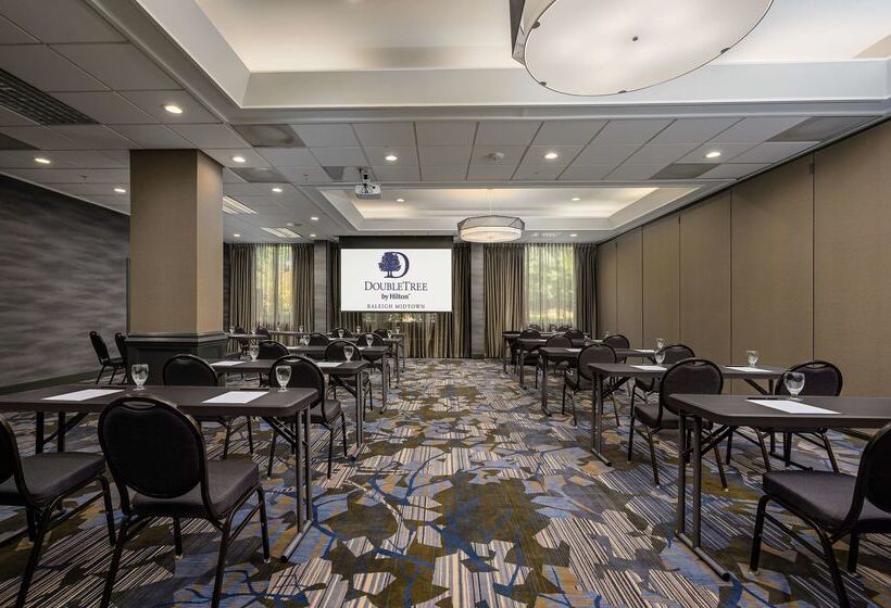 فندق Doubletree By Hilton Raleigh Midtown, Nc