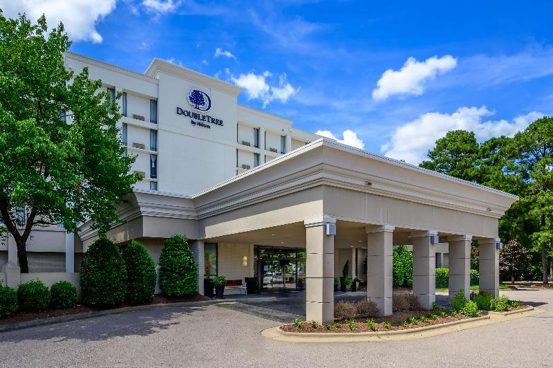 ホテル Doubletree By Hilton Raleigh Midtown, Nc